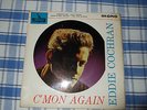 EDDIE COCHRAN - C'MON AGAIN UK EP
