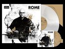 ROME The Hyperion Machine - LP / Clear Vinyl + CD - Limited 300 / Scandinavian