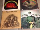 Rainbow vinyl record 12