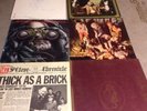 Jethro Tull  vinyl record 12