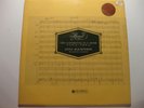 Otto Klemperer Mozart Symphonies #25 & 40 UK Columbia SAX 2278 Blue/Silver