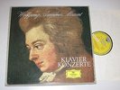 HASKIL/ANDA/KEMPFF: MOZART PIANO CONCERTOS 4LP BOX DGG ALLE HERSTELLER NM