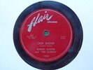 SHIRLEY GUNTER - Oop Shoop / It's You 78 rpm disc