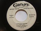 Chris Powell - Good-Bye Little Girl / Chinatown - DOO WOP 45