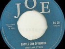 Battle Cry of Biafra - Joe's All Stars - DU28 - JOE Label