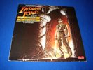 INDIANA JONES +  Back to the Future * VINYL * 2 x LP * Originl Soundtracks