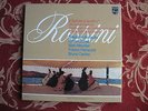 ACCARDO ROSSINI SONATE A QUATTRO Philips 6769 924 2 LP 1ed Stereo’79
