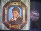 JOHNNY HALLYDAY lp JOHNNY HALLYDAY argentina ID# 42705 1968 ORIGINAL- PHILIPS 82