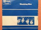 SHOCKING BLUE-MIGHTY JOE RARE INDIA STATESIDE 7'' PS 1970 UNIQUE COVER