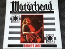 Motorhead 'Born To Lose Live To Win' 14-tr Compilation LP UK '85 ORG Rare OOP EX