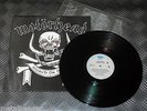 Motorhead March Or Die 1st Press Greek '92 Original LP w Insert Rare VG/EX Lemmy