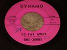 THEE COUNTS SOUL 45 