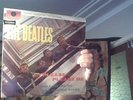 THE BEATLES PLEASE PLEASE ME OZ BLACK SILVER EARLY PRESSING