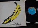 Velvet Underground & Nico (MGM UK LP) 1971 Press. A-1/ B-1. Andy Warhol. Nice