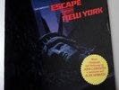 MINT 1981 ESCAPE FROM NEW YORK John Carpenter VARESE SARABANDE Pristine VINYL
