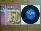 SYLVIE VARTAN Gift Wrapped From Paris JAPAN 33rpm 4trk Compact EP Japon SCP-1252