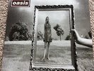 oasis wonderwall vinyl single record morning glory near mint