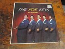 FIVE KEYS On Stage LP CAPITOL censored cover black lbl VG++ nice