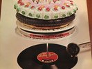 THE ROLLING STONES LET IT BLEED UK 1ST PRESS WITH POSTER NM