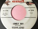 Ronnie Jones & Classmates 