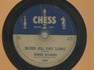 RARE BLUES-CHESS RECORDS 1616-JIMMY ROGERS-BLUES ALL DAY LONG-78-NICE