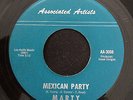MARTY AND THE MONKS Mexican Party ASSOCIATED ARTISTS Tittyshaker LISTEN