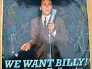 BILLY FURY and THE TORNADOS We Want Billy  LIVE UK Decca MONO First Press LK4548