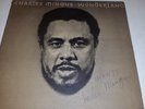 Autographed Charles Mingus LP 'Wonderland