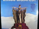 Wings  ?– Wings Greatest  Brand new  Still sealed  Hype sticker