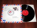 THE BLUE BIRDS - RARE 1972 GREEK 1st PRESS PSYCH FOLK ROCK LP POKORA, AKRITAS
