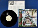 IRON MAIDEN Aces High EMS50148 OBI LP Fh4106