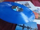 PINK FLOYD  ? WISH YOU WERE HERE ? TOP ZUSTAND   SONDERAUFLAGE BLUE VINYL & CARD