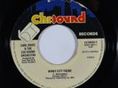 70s Soul 45 CARL DAVIS & THE CHI-SOUND ORCHESTRA Windy City Theme on Chi-Sound