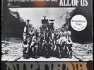 LP: NIRVANA (UK) All Of Us--1968 [Promo copy] Patrick Campbell-Lyons Bell Prog