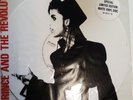 Prince and the revolution . Mountains Ltd edition white vinyl  ex cond