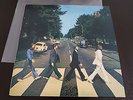 The Beatles - Abbey Road Lp Vinyl Gelbes Yellow  Vinyl  Australische Pressung