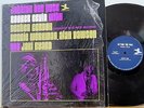 Booker Ervin Dexter Gordon Setting The Pace Blue Trident Orig Mono RVG NM Shrink
