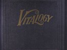PEARL JAM: Vitalogy LP (embossed gatefold cover, w/ booklet, inner sleeve) Rock