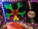 CLEAN '68 ORIG   MAGIC CARPET RIDE   STEPPENWOLF  Hard Psych COLOR SILVER FOIL