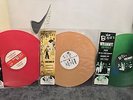 The B-52's Set Of 3 Planet Clique 12