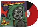MF Doom - Operation: Doomsday (Red / Black Vinyl) [FE Cover] Vinyl 09535874