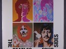 BEATLES: Four Sides LP (2 LPs, corner bend) Rock & Pop