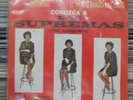 THE SUPREMES CONOZCA A LAS SUPREMAS YOUR HEART BELONGS TO ME MEXICAN 7” EP PS