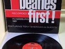THE BEATLES - THE BEATLES' FIRST  LP POLYDOR LPEHM 6000 - 1964