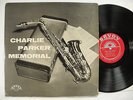 CHARLIE PARKER Memorial Vol 2 LP 1955 US Orig. Savoy MG 12009 EX  Miles Davis