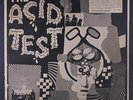 KEN KESEY & GRATEFUL DEAD: The Acid Test LP (Mono, 10