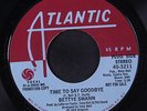 BETTYE SWANN: Time To Say Goodbye / Mono 45 (dj, few foxing spots ol) Soul