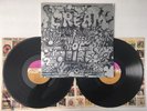 Cream - Wheels Of Fire - 1968 1st Press Vinyl LP ATCO SD 2-700 (VG+)