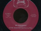 45bs-Louisiana R&B-GOLDBAND 1307-Katie Webster