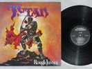 TYTAN ROUGH JUSTICE METAL MASTERS METALP 105 UK Vinyl LP